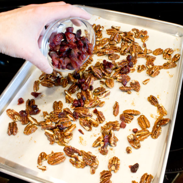 Sahale Valdosta Pecans copycat recipe