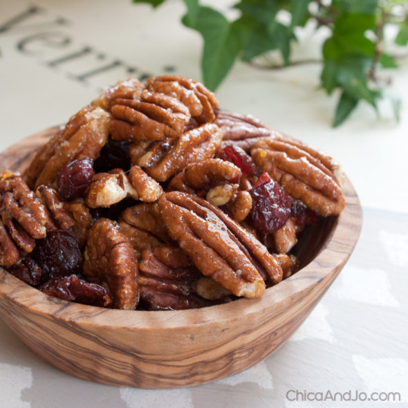 Sahale Valdosta Pecans copycat recipe