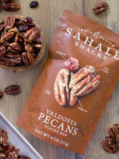 Sahale Valdosta Pecans Copycat Recipe | Chica and Jo