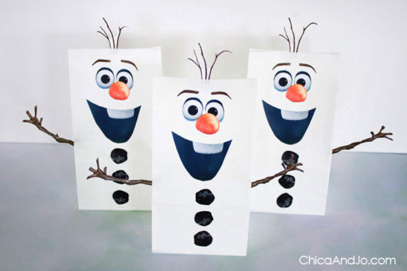 Frozen party printables