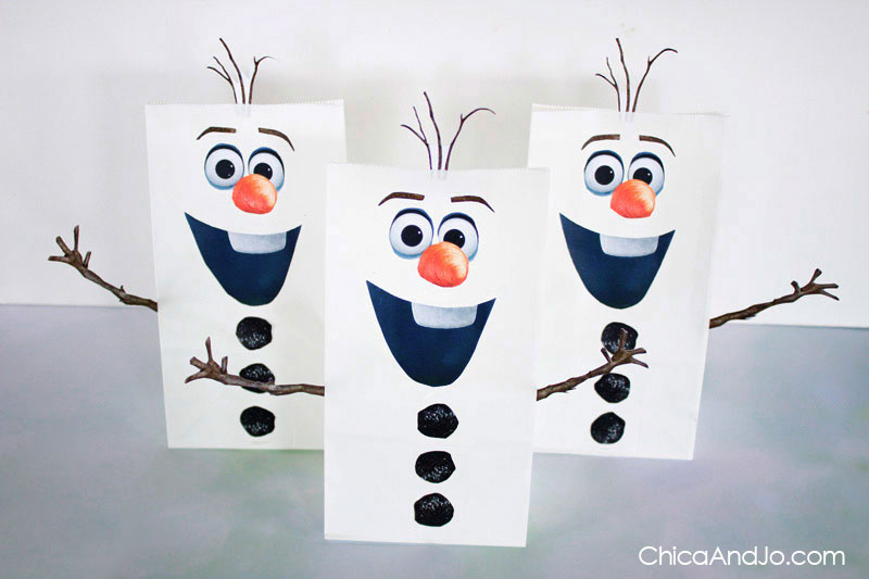 DIY Frozen-Inspired Melted Olaf Water Bottles  Frozen theme party, Frozen  party, Frozen party invitations