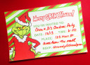 Grinch Christmas Party Ideas and Printables | Chica and Jo