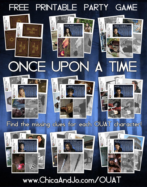Once Upon A Time Game Online