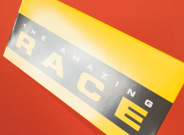 where to buy Amazing Race tear-strip envelopes