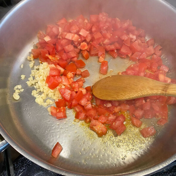 Disney's Tusker House orzo pasta salad recipe