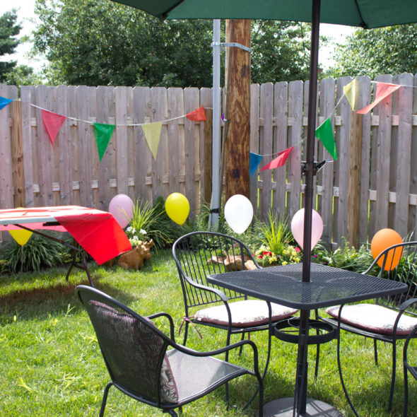 Carnival birthday party ideas