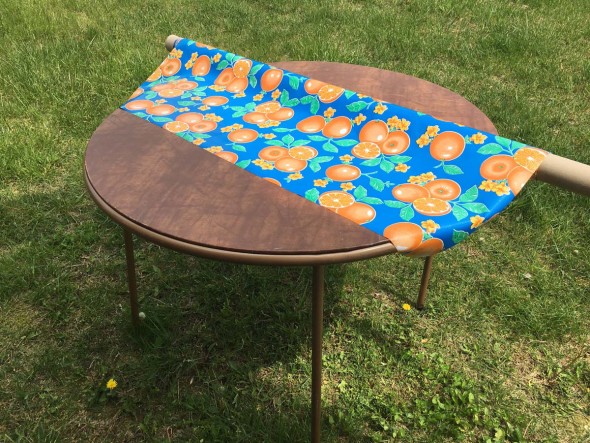 Folding Table 1