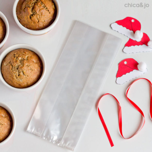 decorative christmas baked goods gifts