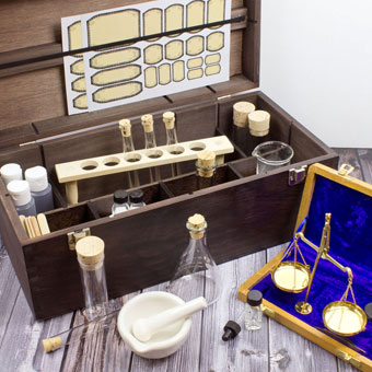 DIY Harry Potter Potion Making Kit