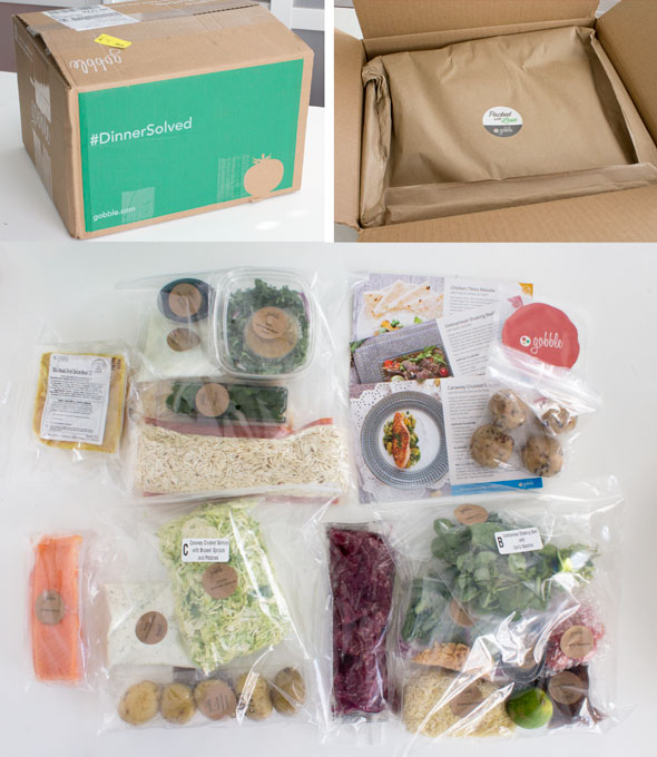 Review of New and Unique Meal Delivery Kit Services