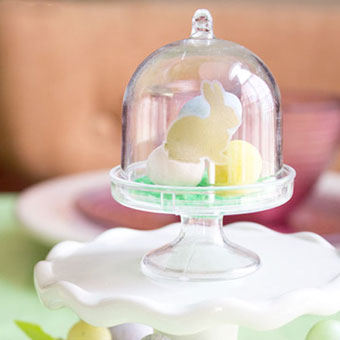 Mini Cake Stand Easter Dinner Party Favors