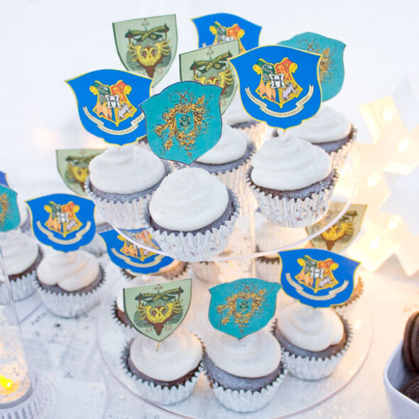 Harry Potter Yule Ball and Tri-Wizard Tournament Party