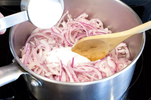 Estonian onion jam recipe