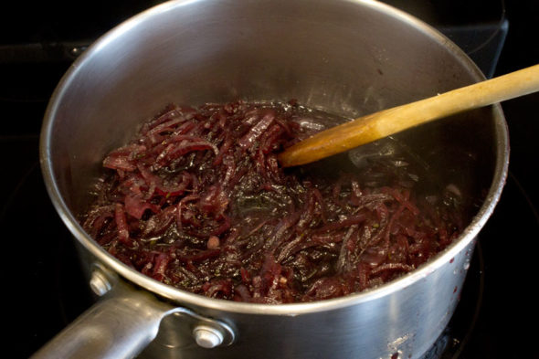 Estonian onion jam recipe