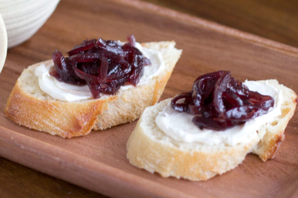 Estonian onion jam recipe