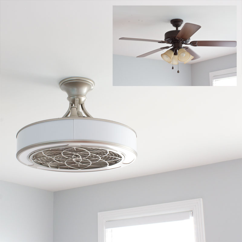 Ceiling Fan For Above Bunk Beds Chica, Bunk Bed Fan Ideas