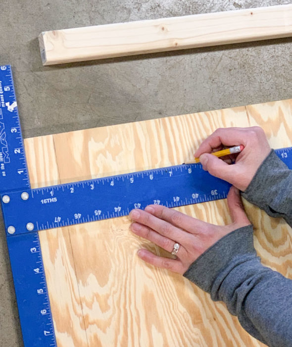 How to make a giant Lite Brite tutorial