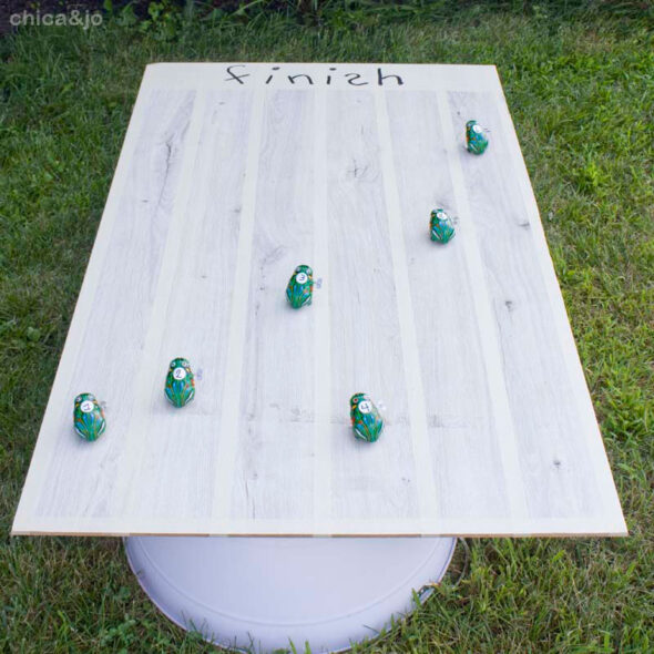 Country boy baby shower games