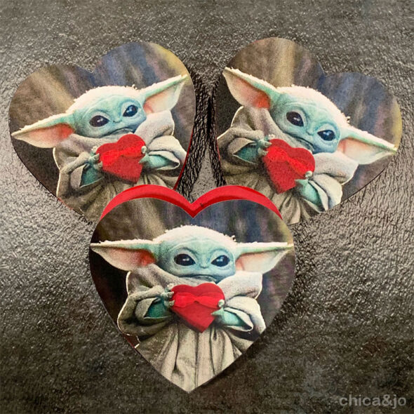 Star Wars Valentine's Day Chocolates