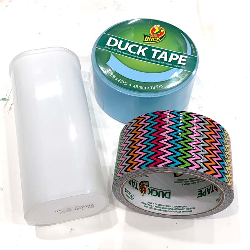 Duck Duck Tape Duct Tape