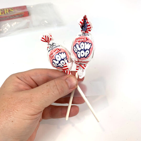 Fourth of July party favors for kids