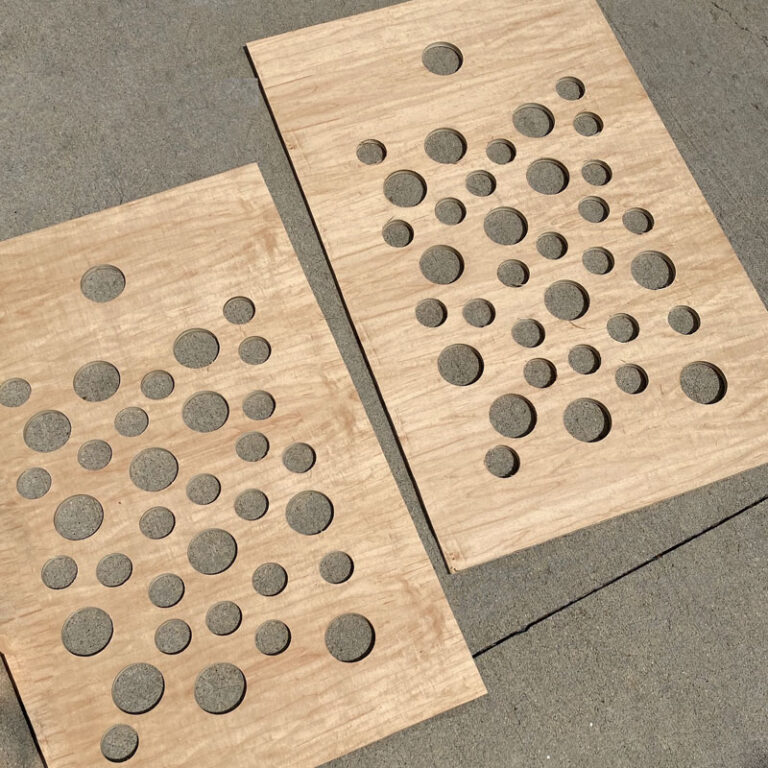 DIY Hole Maze Yard Game for Kids | Chica and Jo