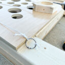 DIY Hole Maze Yard Game for Kids | Chica and Jo