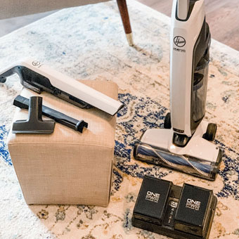 Review of Hoover's ONEPWR Cordless Vacuums