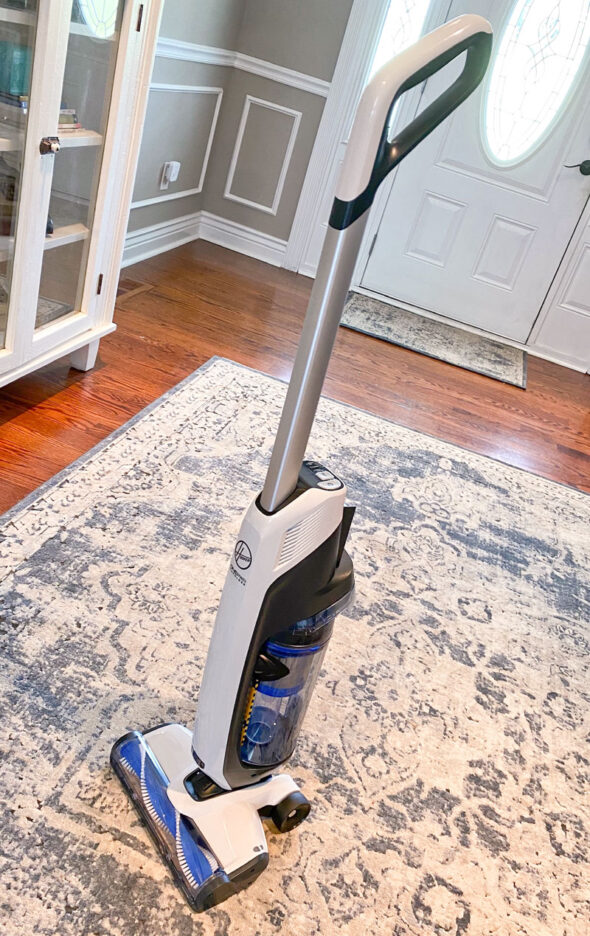 Review of Hoover's ONEPWR cordless vacuums
