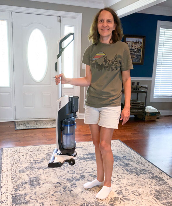 Review of Hoover's ONEPWR cordless vacuums