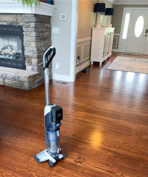 Review of Hoover's ONEPWR cordless vacuums