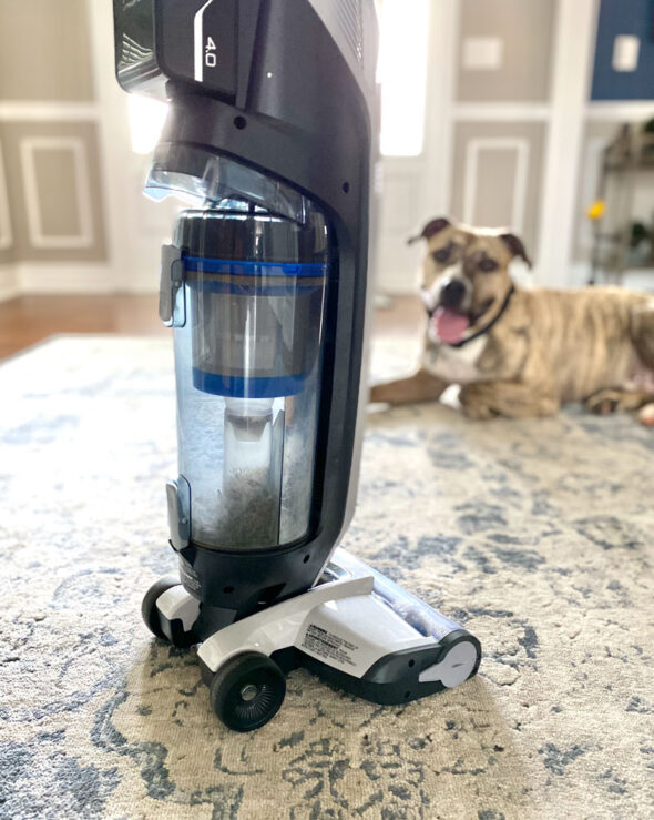 Review of Hoover's ONEPWR cordless vacuums