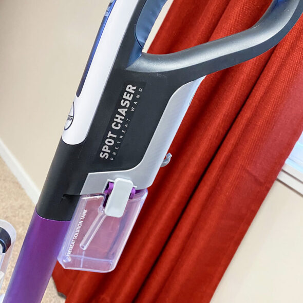 Review of Hoover's SmartWash PET carpet cleaner