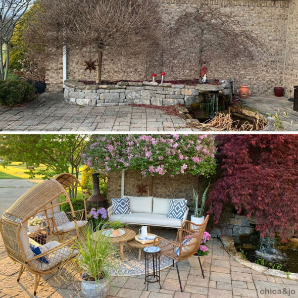 Tips for Decorating an Outdoor Patio Space