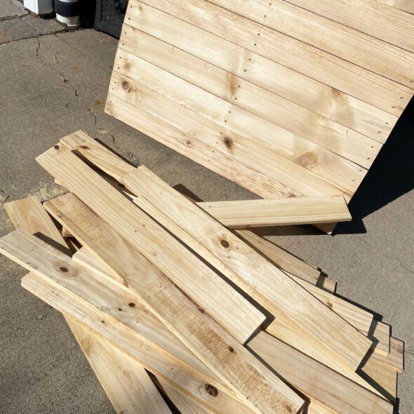 How to Break Down a Pallet in Under 10 Minutes