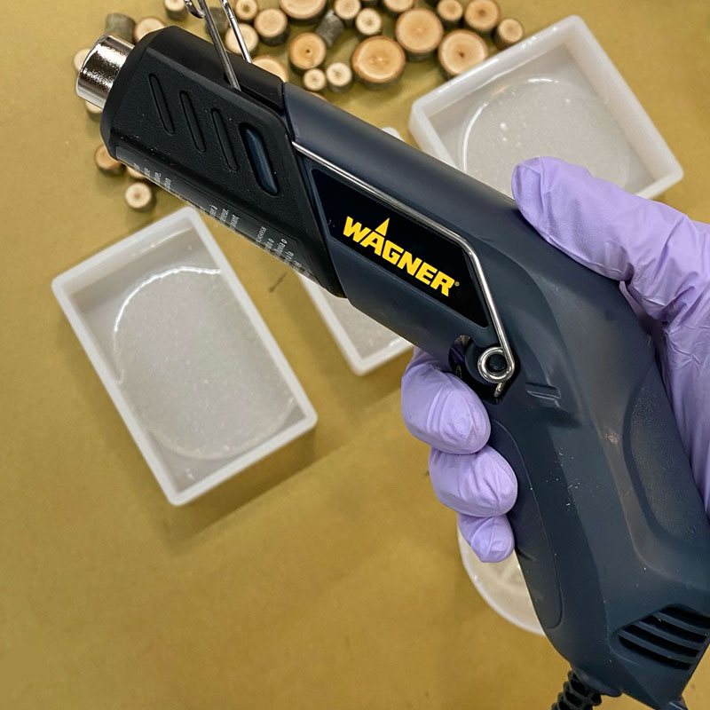 HT400 Heat Gun  Wagner SprayTech