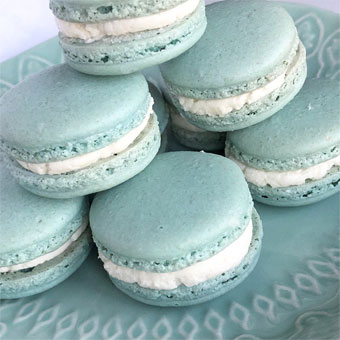 Basic Italian Macarons Recipe