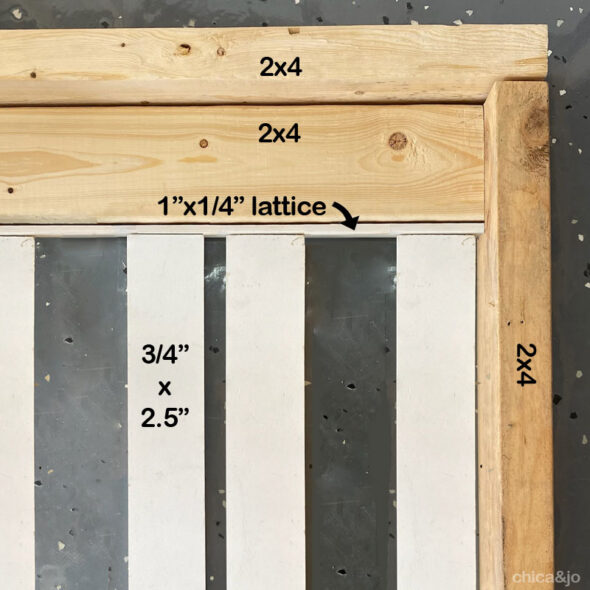 build plans for modern porch rail design