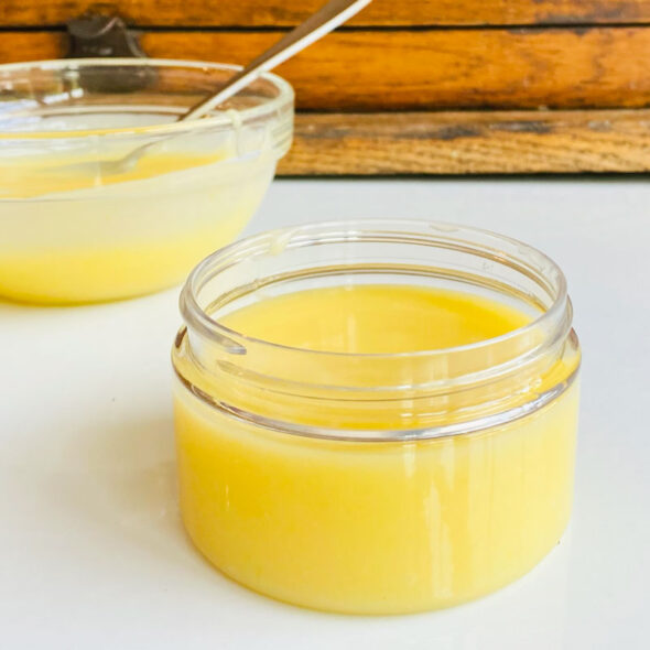 lemon curd jars diy lemon themed party favors