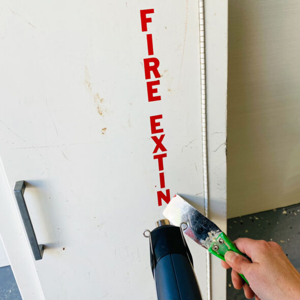 Sunscreen storage cabinet for summer fun