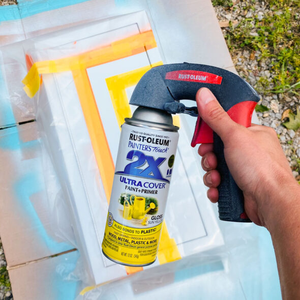 Sunscreen storage cabinet for summer fun