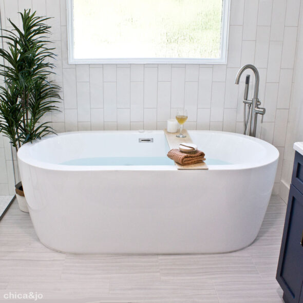 Choosing a Modern Freestanding Jetted Tub