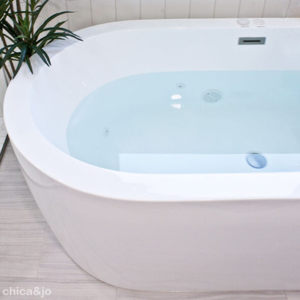 Choosing a modern freestanding jetted tub freestanding jacuzzi whirlpool tub