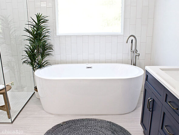 Choosing a modern freestanding jetted tub freestanding jacuzzi whirlpool tub