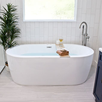 Choosing a Modern Freestanding Jetted Tub