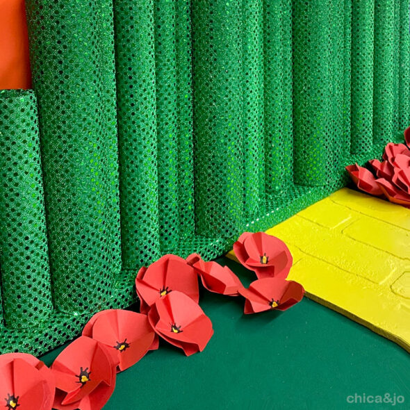 Wizard of Oz party decor ideas