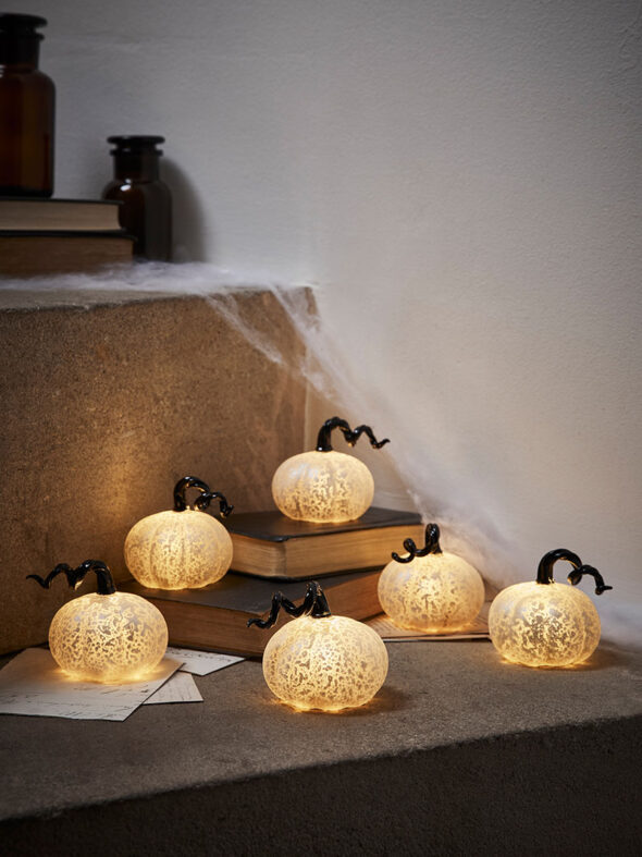 easy and elegant Halloween decor ideas