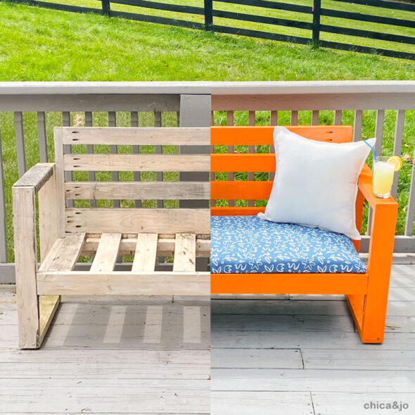 Tips for Painting Outdoor Patio Furniture