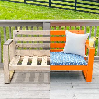 Tips for Painting Outdoor Patio Furniture