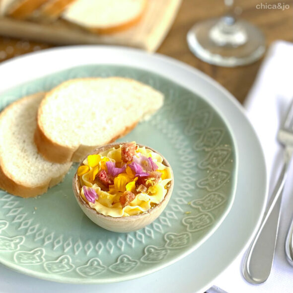 The Newest Butter Board Trend - Individual Butter Bowls